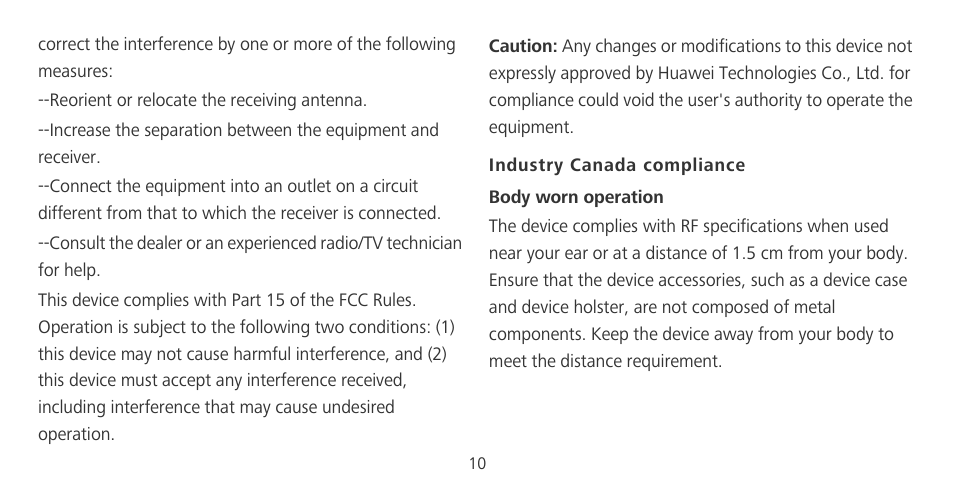 Huawei Mate 9 Pro User Manual | Page 11 / 14