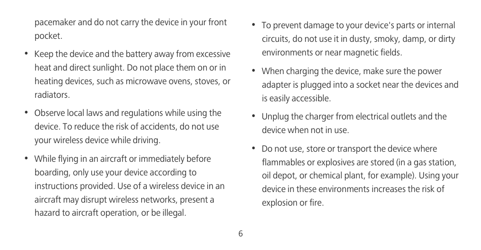 Huawei Mate 9 Pro User Manual | Page 7 / 14