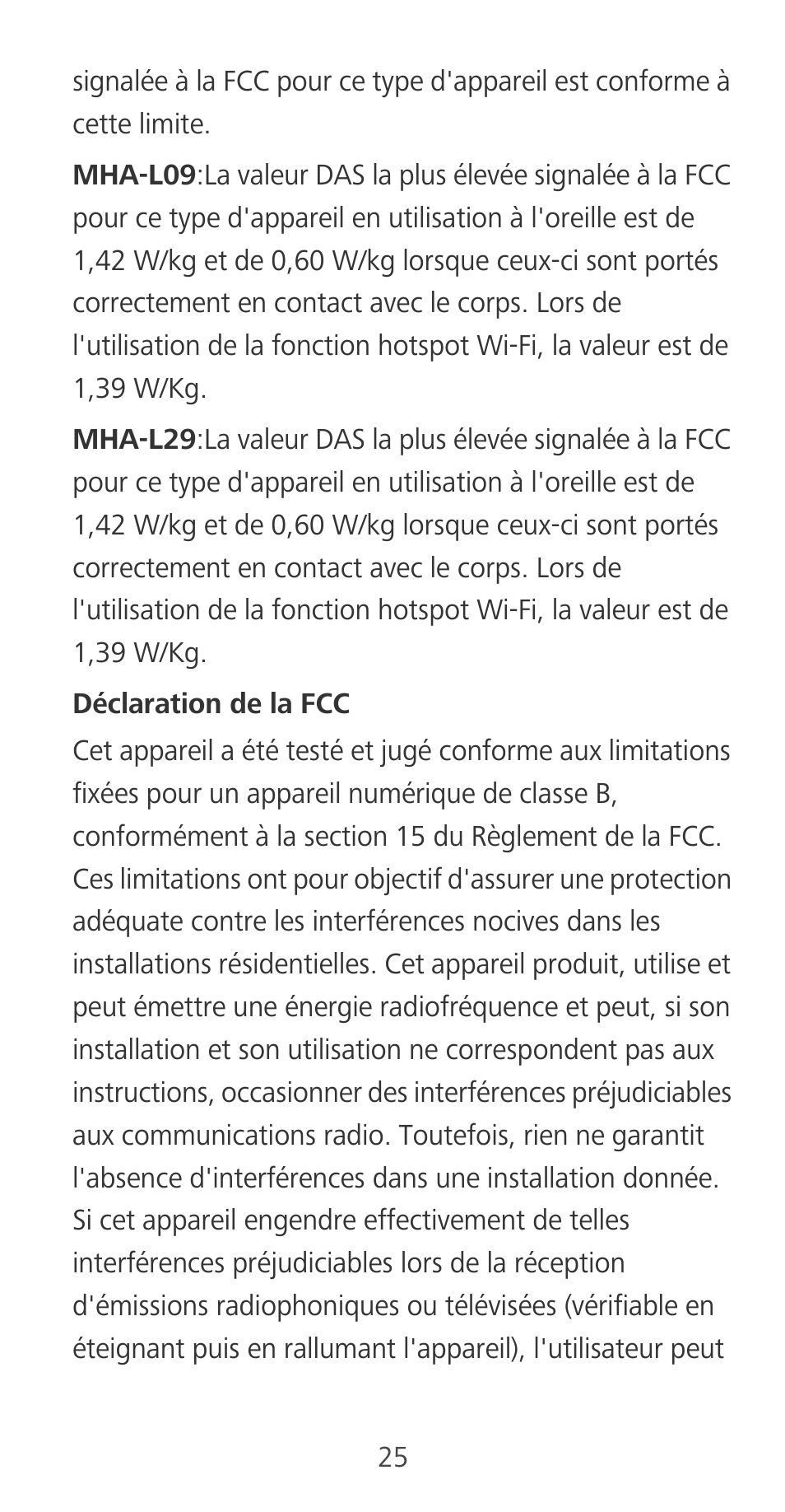 Huawei Mate 9 User Manual | Page 29 / 100