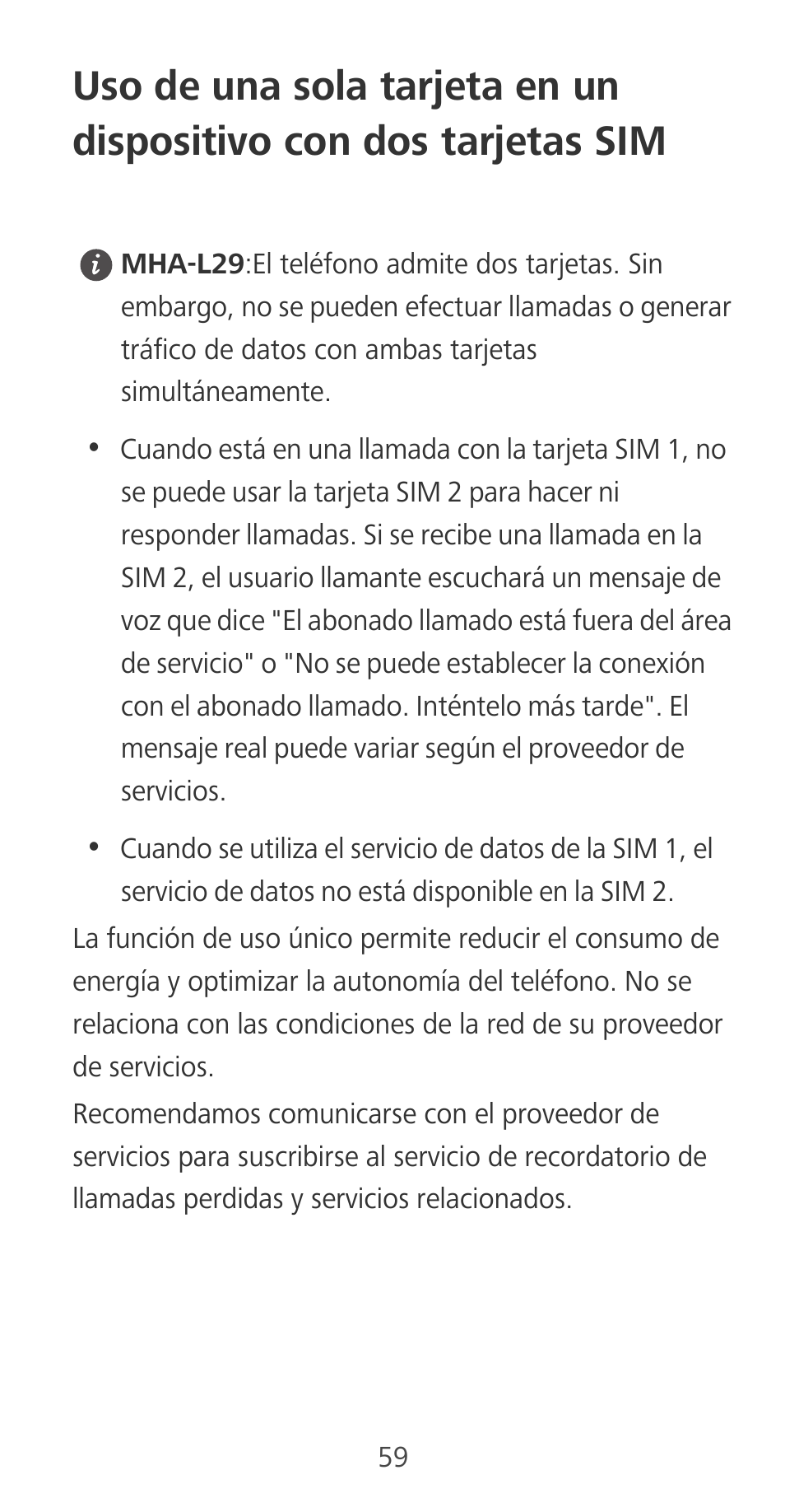 Huawei Mate 9 User Manual | Page 63 / 100