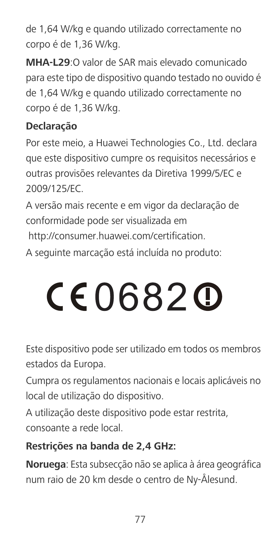 Huawei Mate 9 User Manual | Page 81 / 100