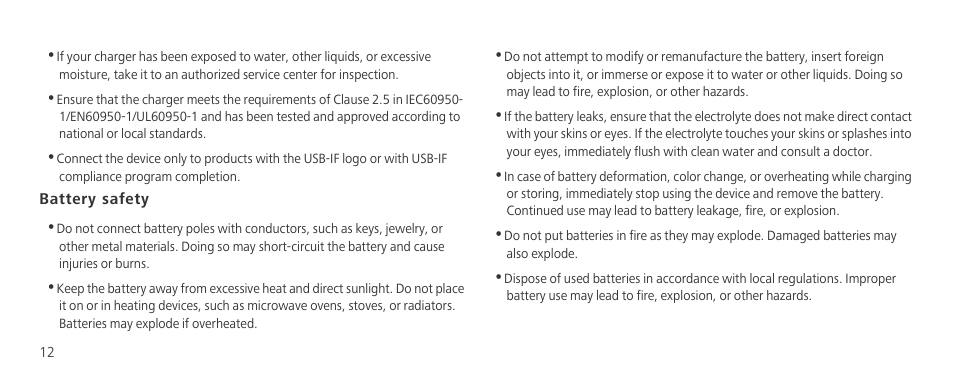 Huawei P8 Lite User Manual | Page 16 / 96