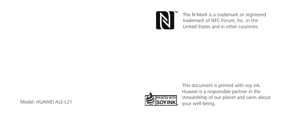 Huawei P8 Lite User Manual | Page 2 / 96