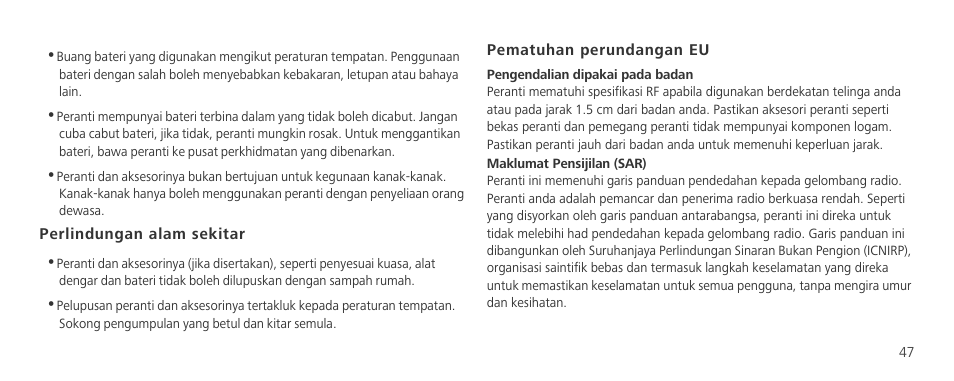 Huawei P8 Lite User Manual | Page 51 / 96