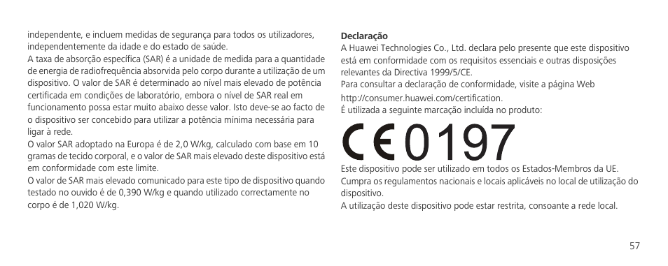 Huawei P8 Lite User Manual | Page 61 / 96