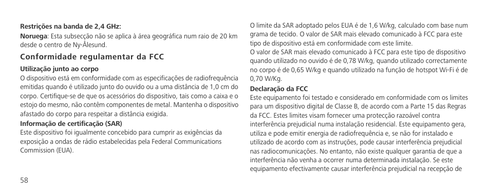 Huawei P8 Lite User Manual | Page 62 / 96