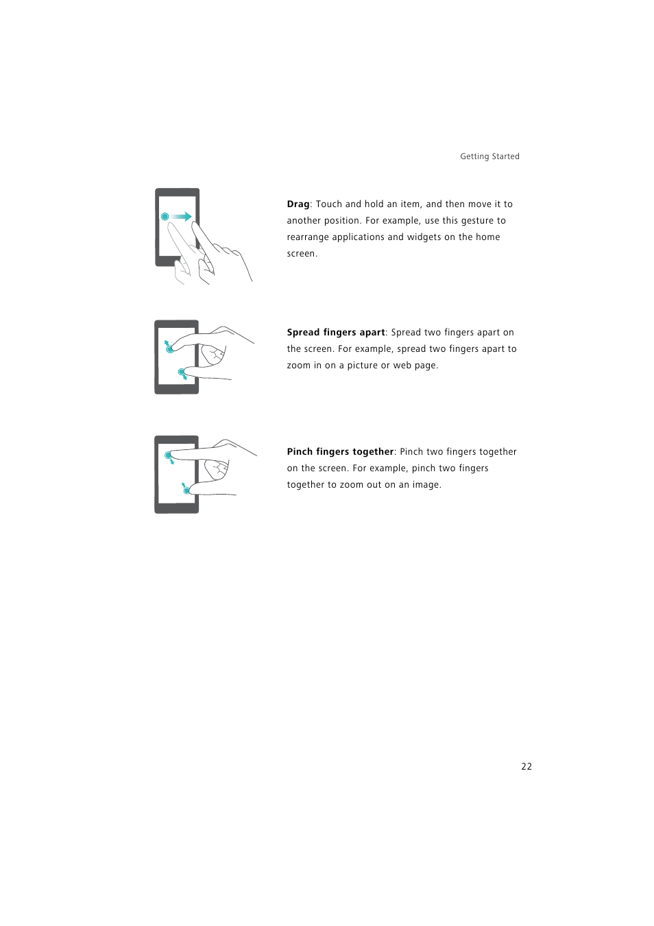 Huawei P9 Lite User Manual | Page 29 / 204