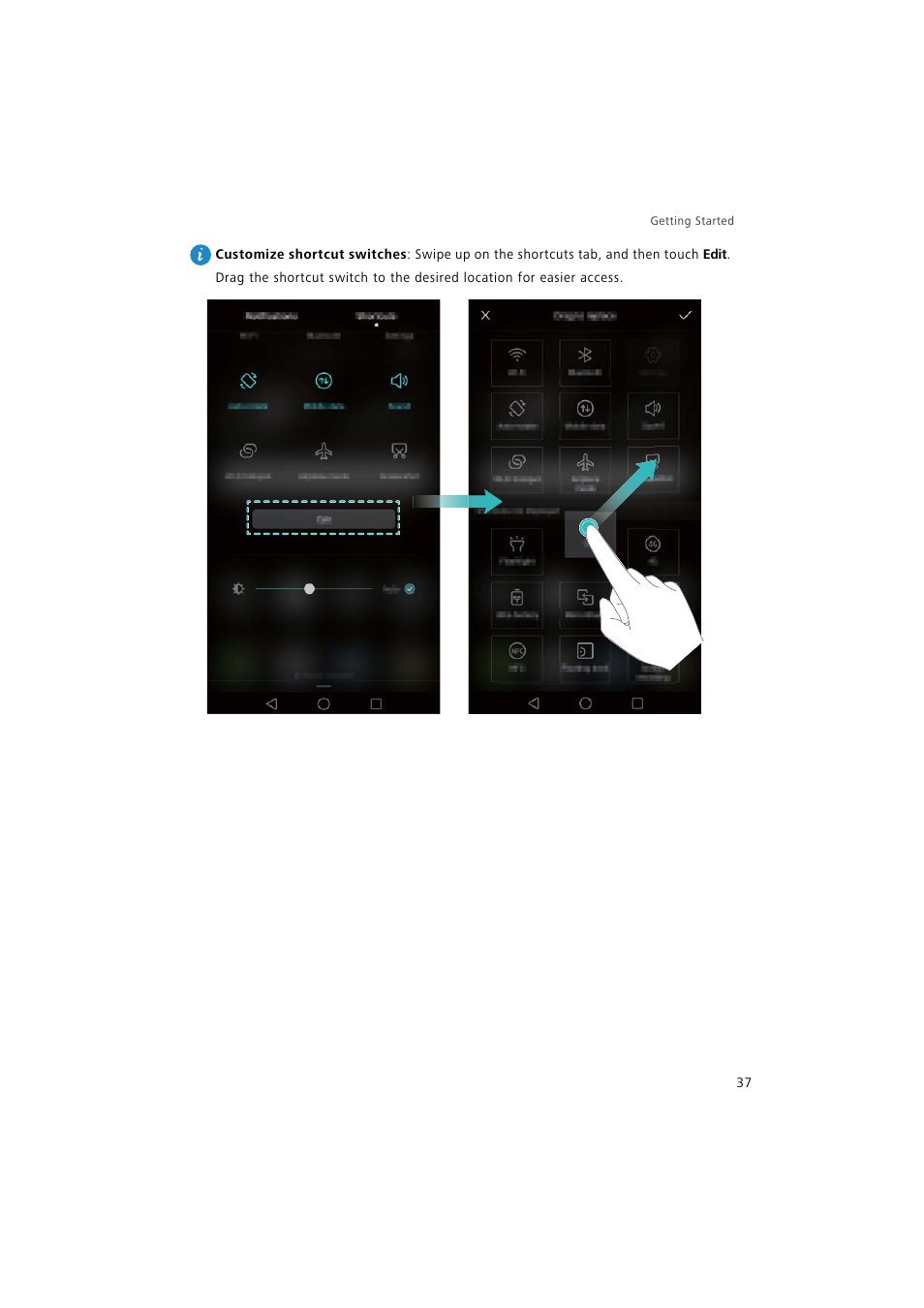 Huawei P9 Lite User Manual | Page 44 / 204