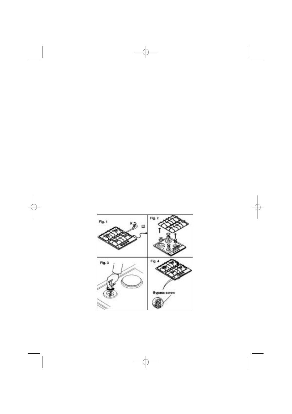 Installation instructions | Creda W810 User Manual | Page 14 / 16