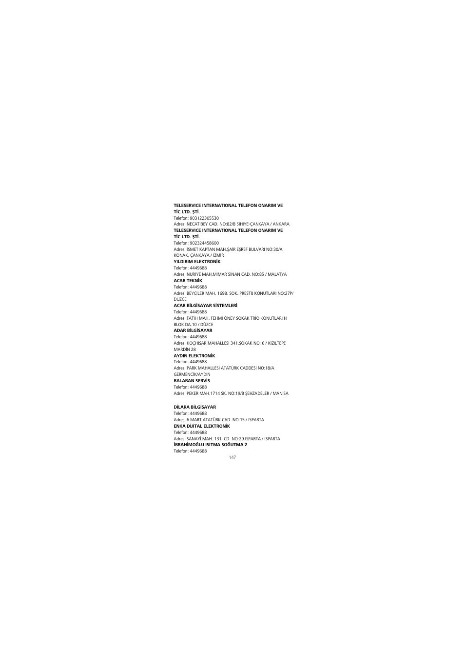 Huawei Honor 6X User Manual | Page 151 / 156
