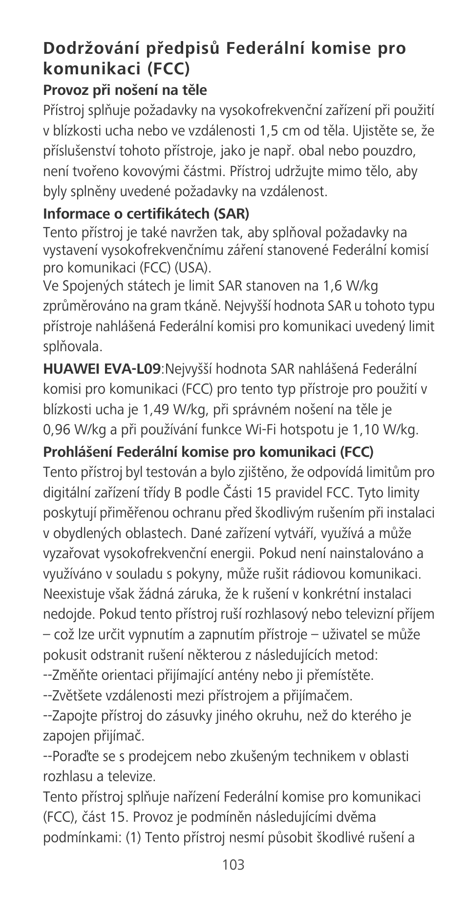Huawei P9 User Manual | Page 107 / 198