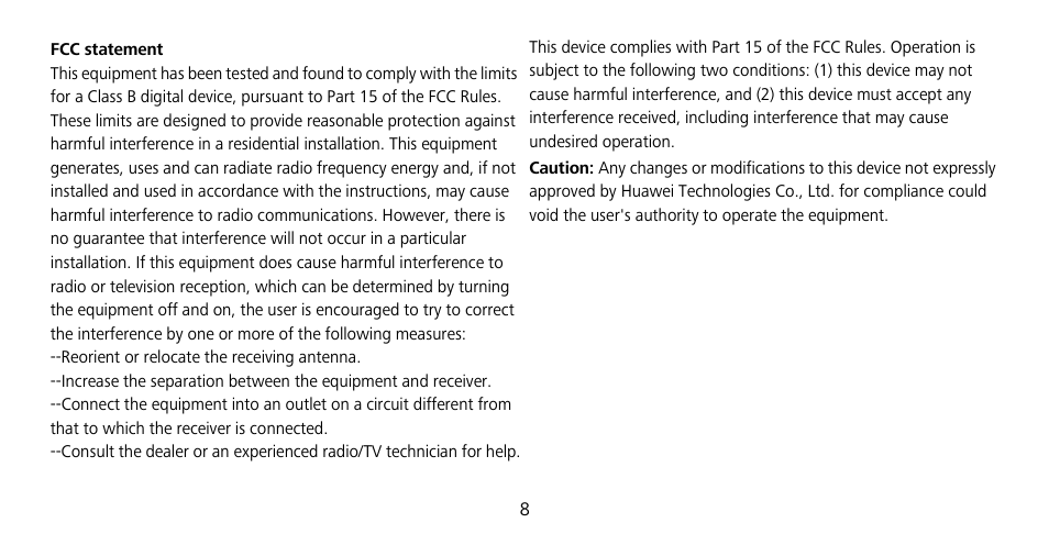 Huawei Mate 9 Pro User Manual | Page 12 / 202