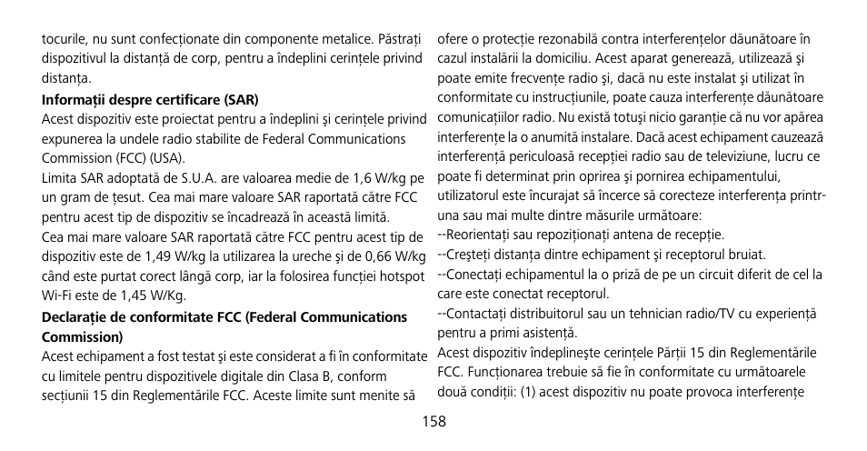 Huawei Mate 9 Pro User Manual | Page 162 / 202