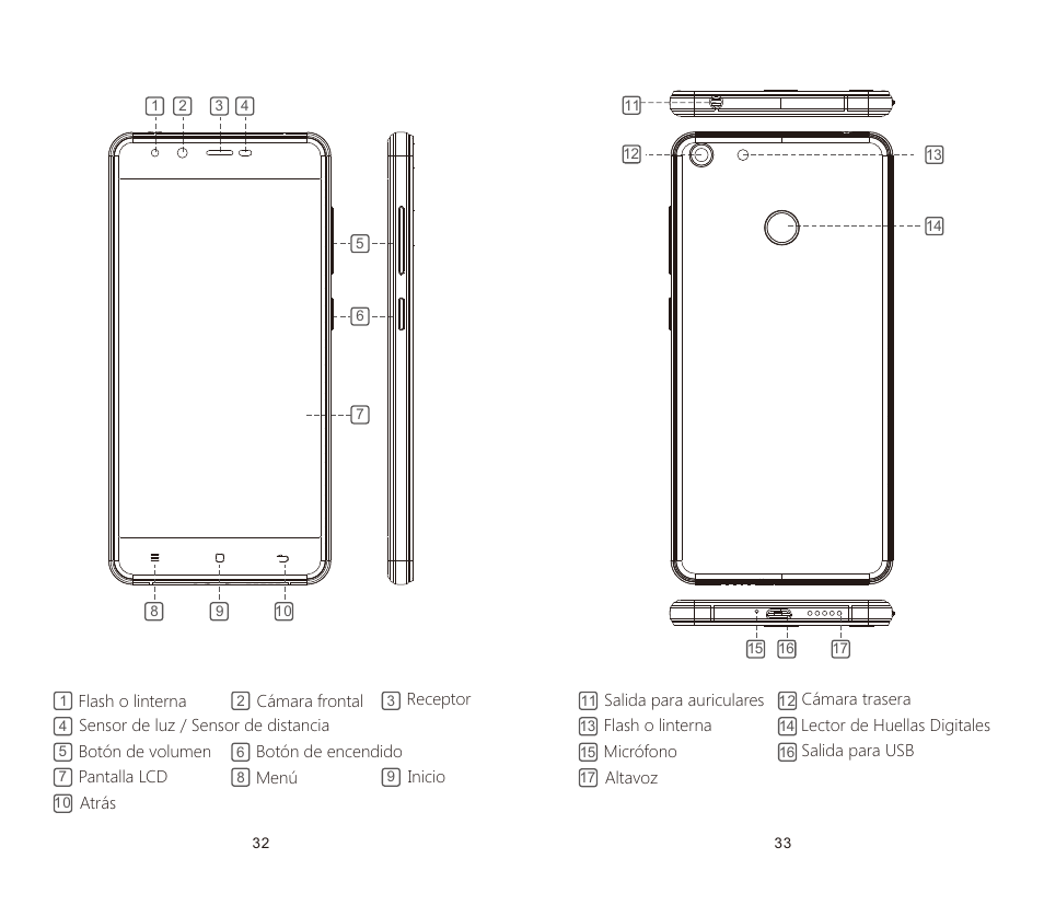 页 20 | Zopo Flash G5 Plus ZP781 User Manual | Page 20 / 34