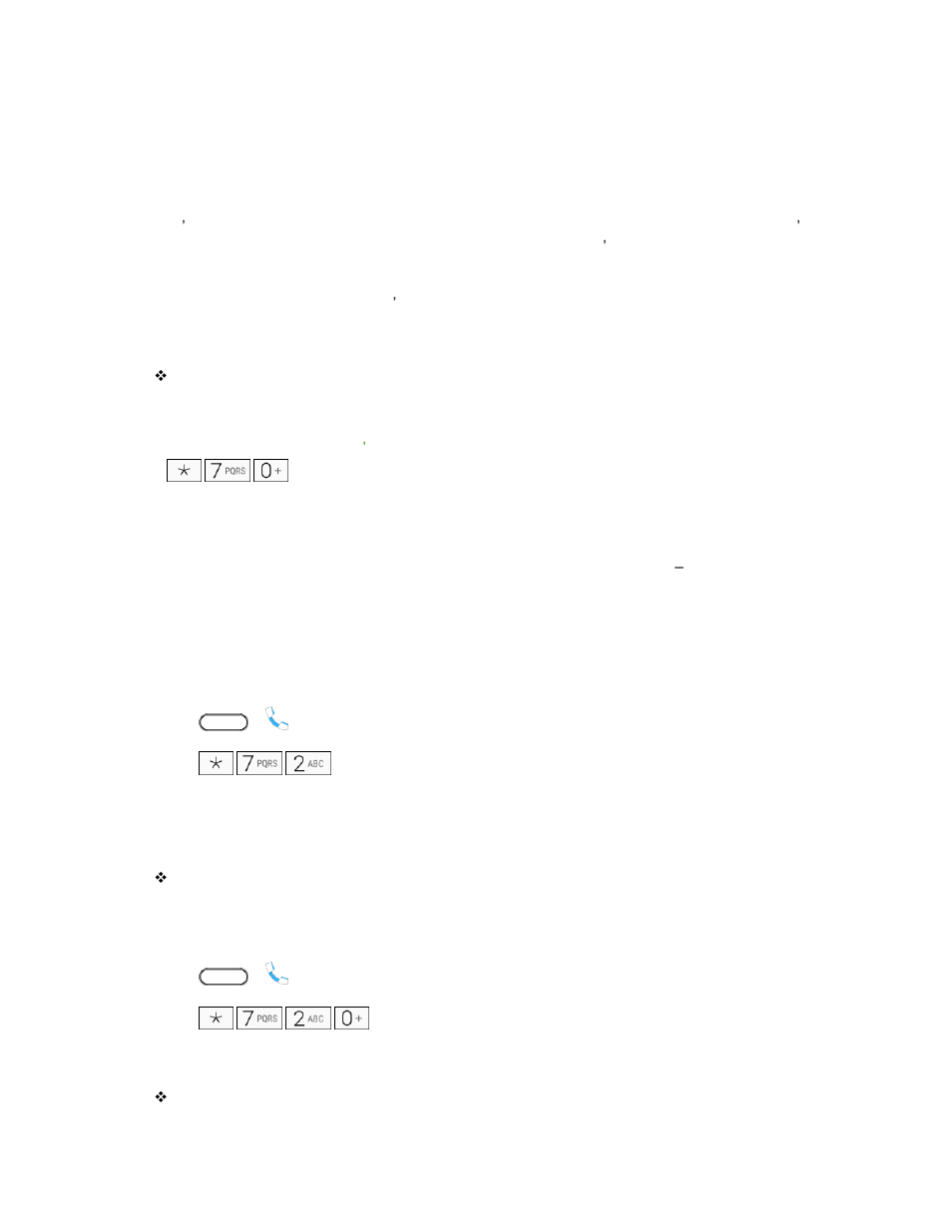 Call waiting, Call forwarding | HTC 10 Sprint User Manual | Page 107 / 260