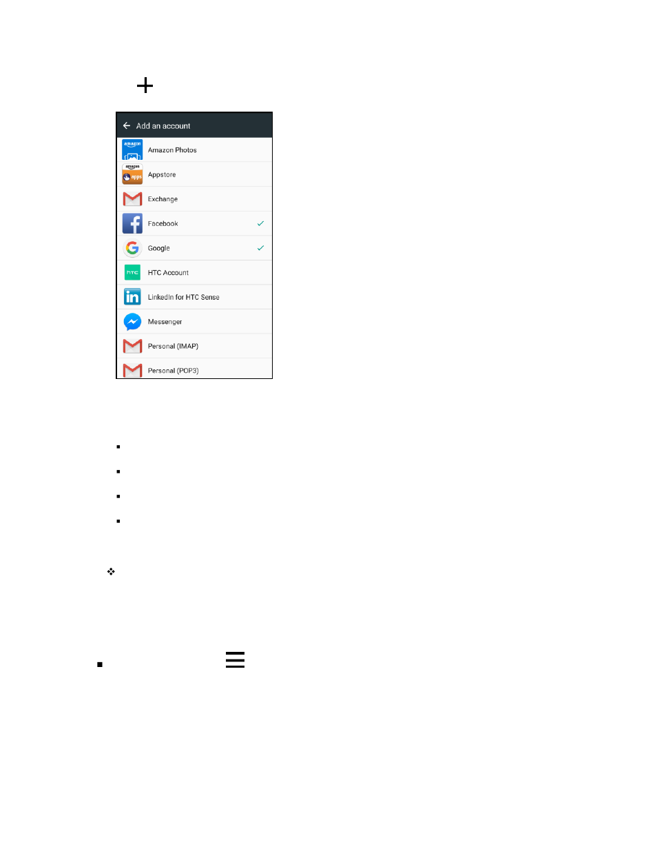 Get help with gmail | HTC 10 Sprint User Manual | Page 139 / 260