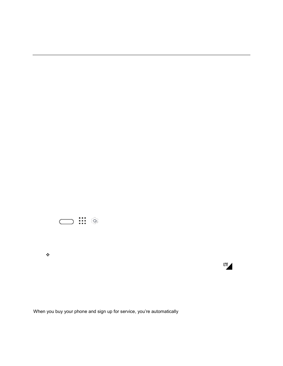 Internet and social networking, 4g lte, Your user name | HTC 10 Sprint User Manual | Page 140 / 260