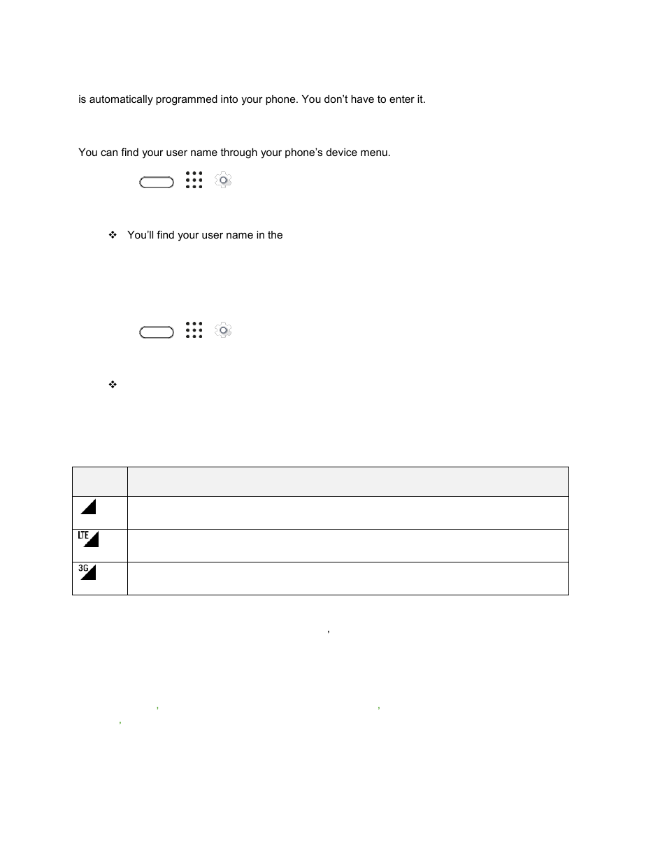 Data connection status and indicators, Turn the data connection on or off | HTC 10 Sprint User Manual | Page 141 / 260