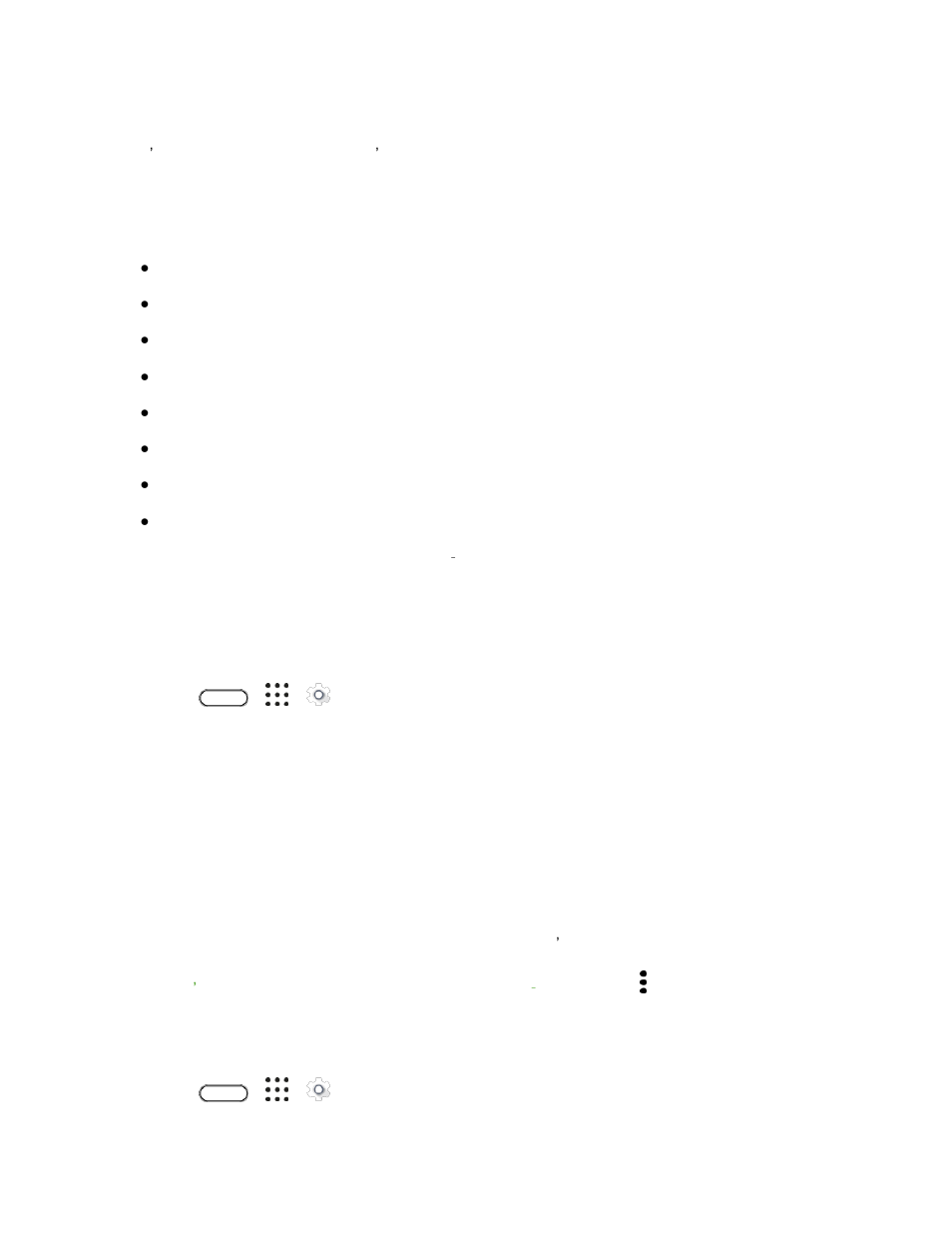 Manage your data usage | HTC 10 Sprint User Manual | Page 142 / 260