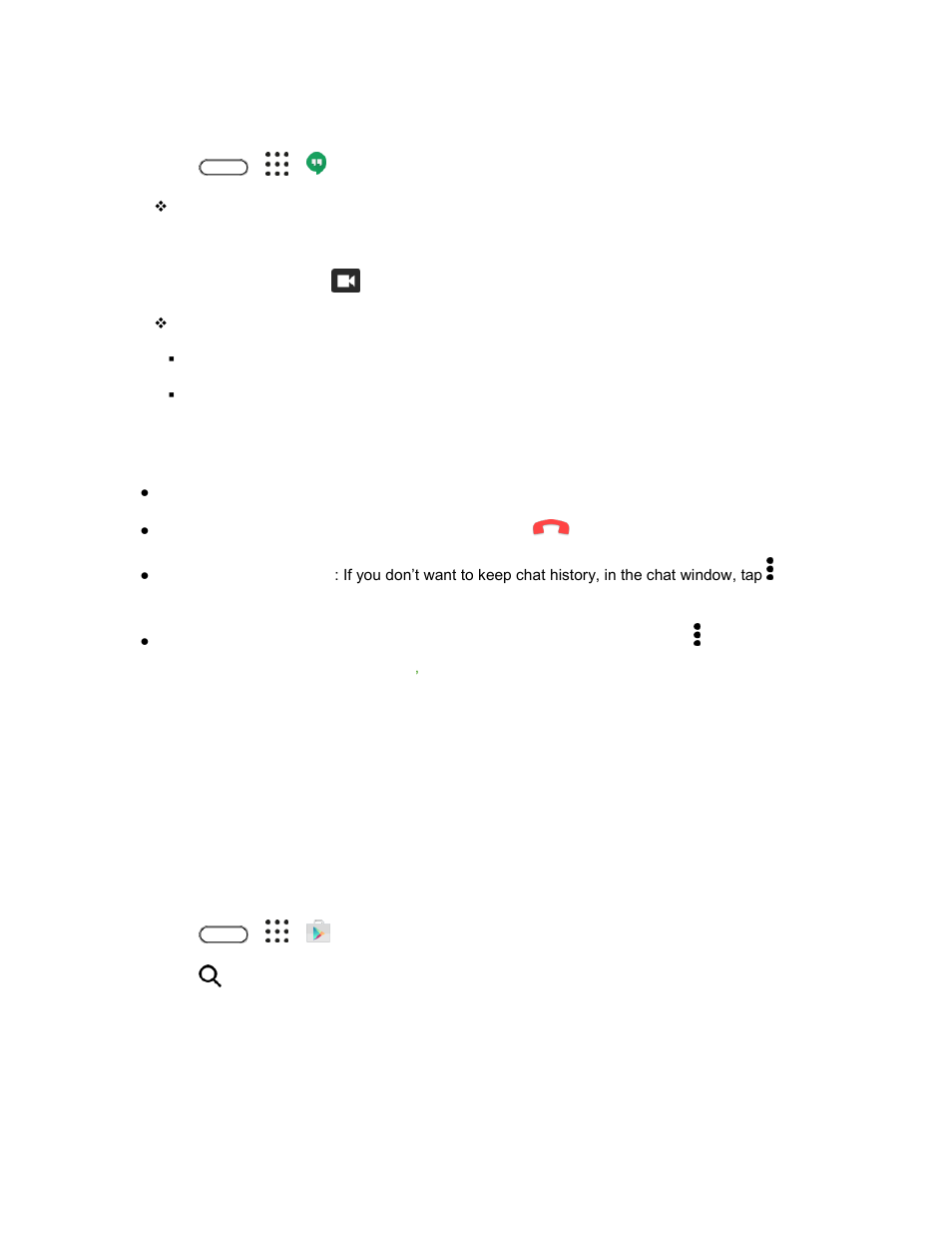 Twitter | HTC 10 Sprint User Manual | Page 146 / 260