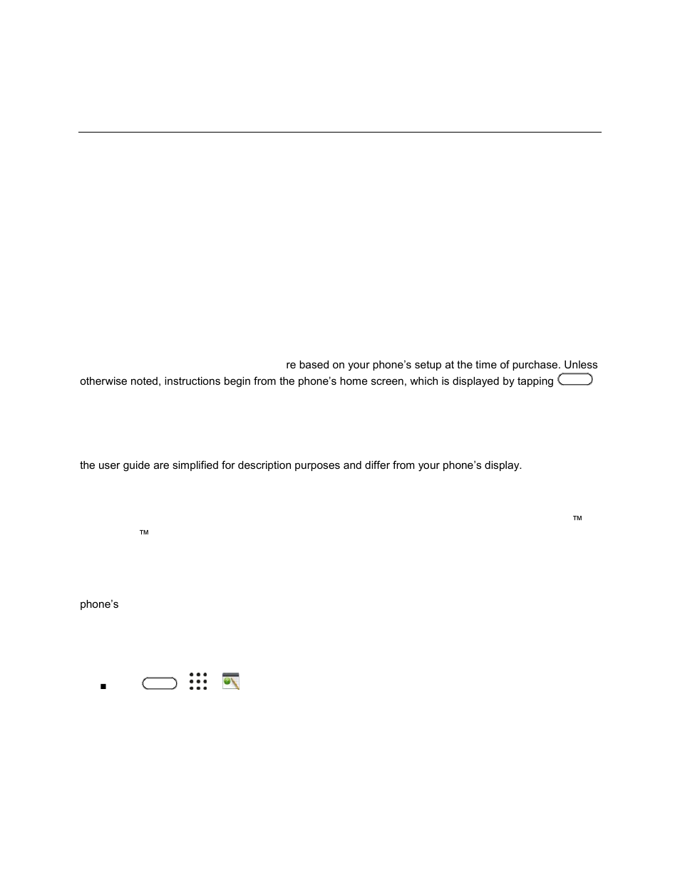 Introduction, About the user guide, Access instructions on phone | Launch the guide, Using the phone guide | HTC 10 Sprint User Manual | Page 16 / 260
