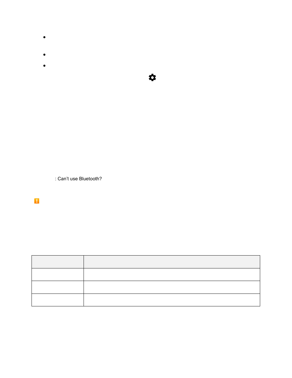 Bluetooth, Bluetooth information, Connect a bluetooth headset or car kit | HTC 10 Sprint User Manual | Page 160 / 260