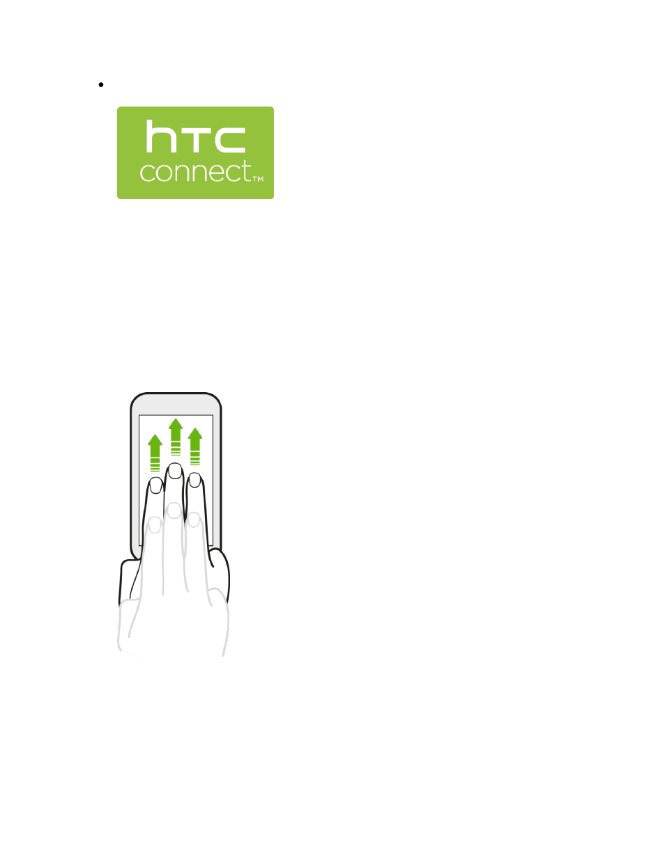 Share media using htc connect | HTC 10 Sprint User Manual | Page 166 / 260