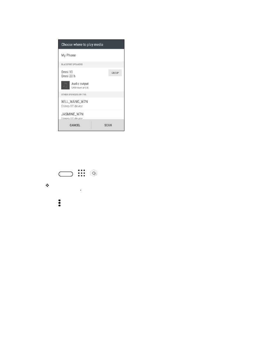 HTC 10 Sprint User Manual | Page 170 / 260