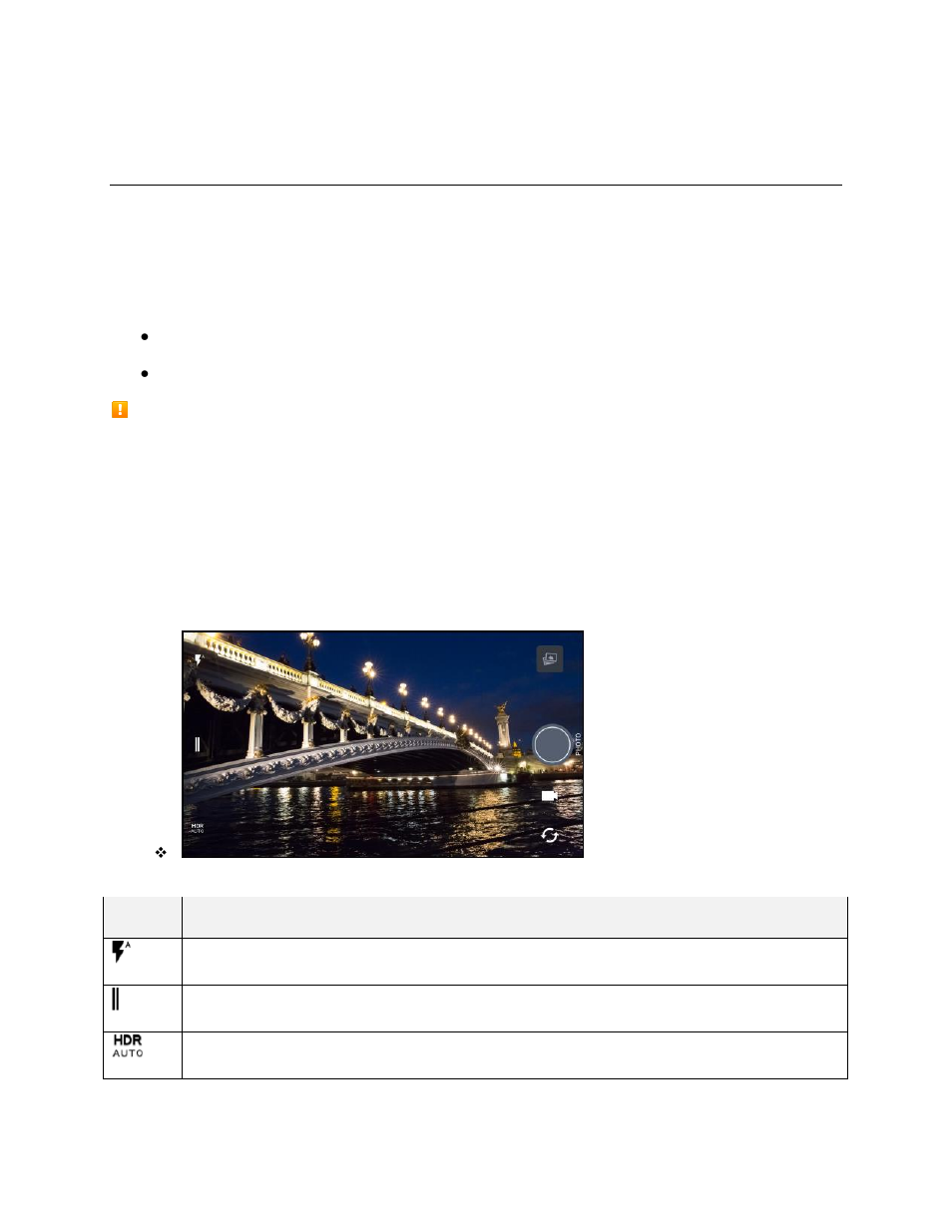 Camera and video, Camera overview | HTC 10 Sprint User Manual | Page 172 / 260