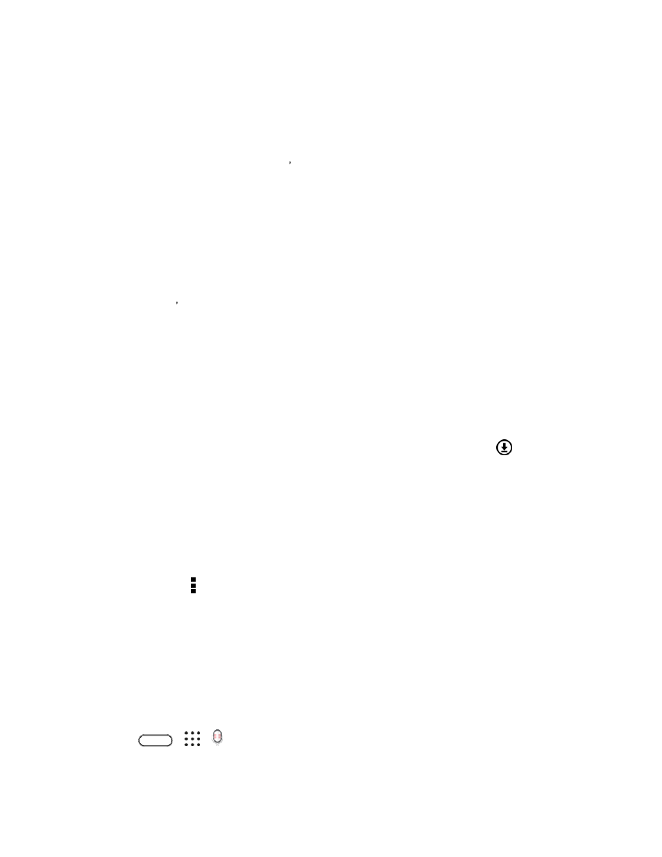 Voice recorder | HTC 10 Sprint User Manual | Page 202 / 260