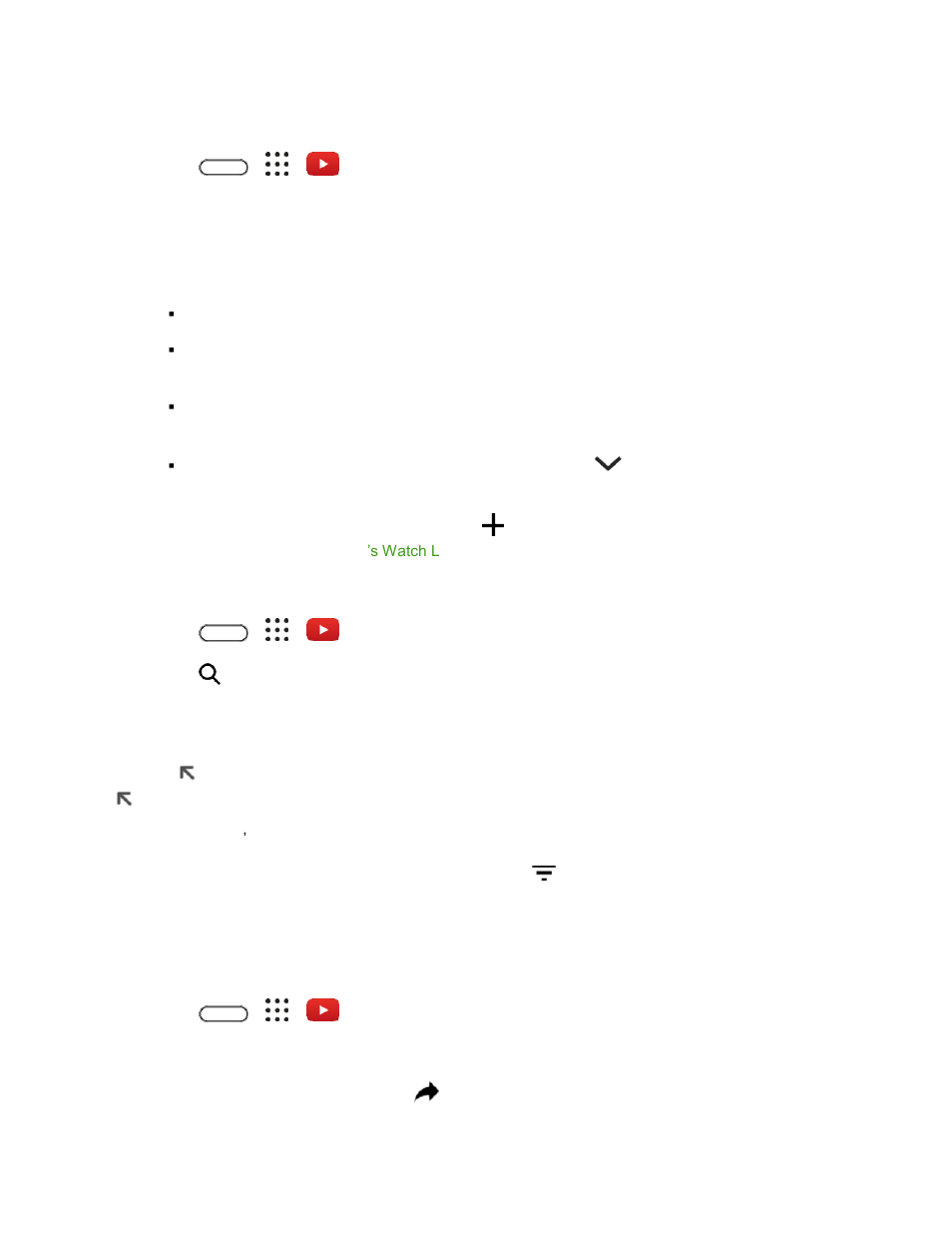 HTC 10 Sprint User Manual | Page 207 / 260