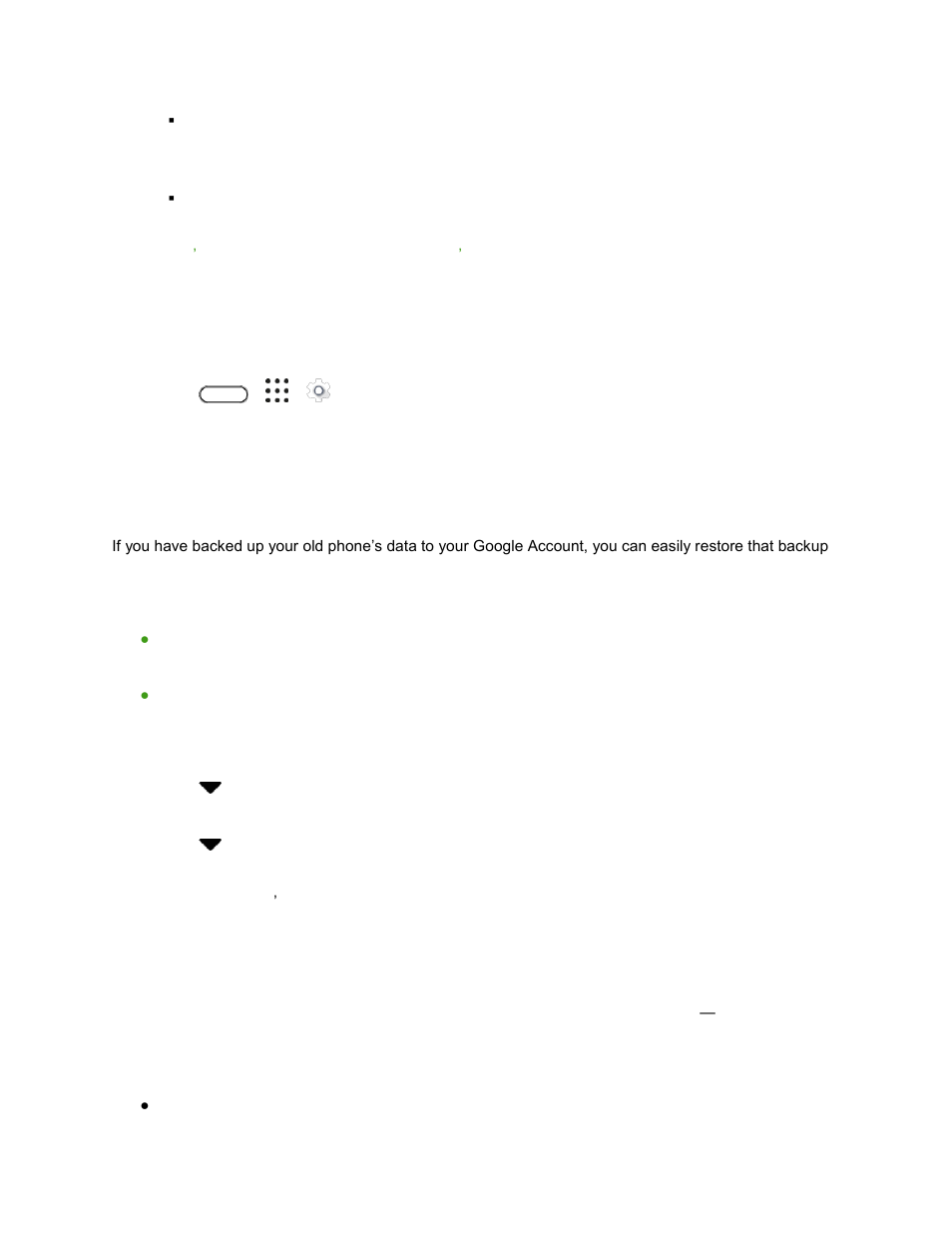 Reset your phone | HTC 10 Sprint User Manual | Page 238 / 260