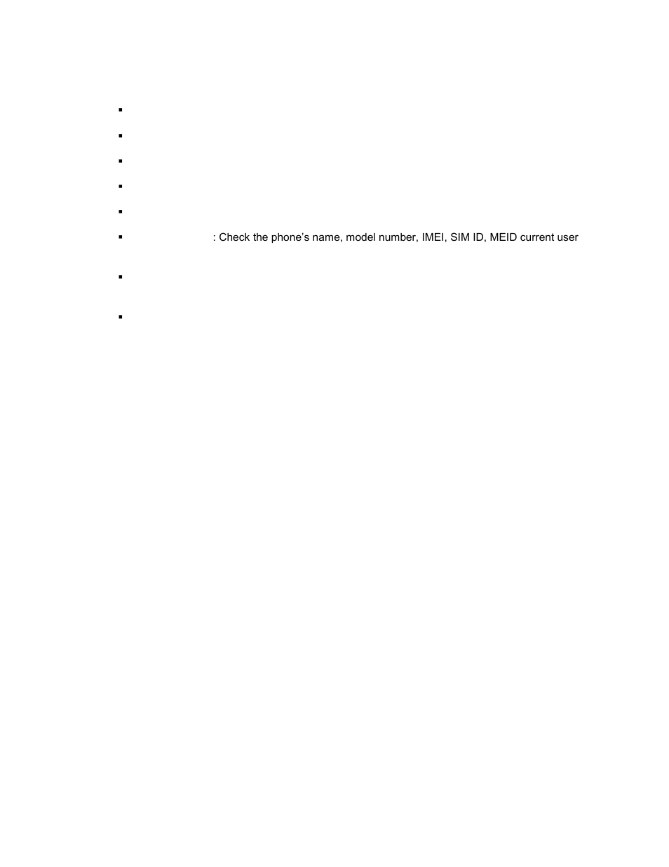 HTC 10 Sprint User Manual | Page 246 / 260