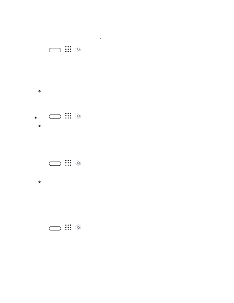 Update your profile, Update your prl | HTC 10 Sprint User Manual | Page 63 / 260