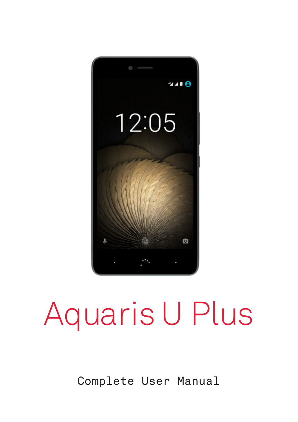 BQ Aquaris U Plus User Manual | 87 pages