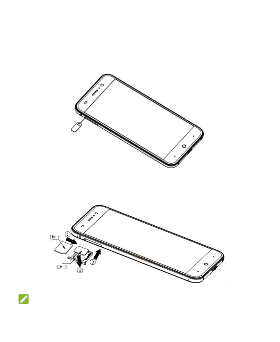 ZTE Blade V6 User Manual | Page 12 / 102