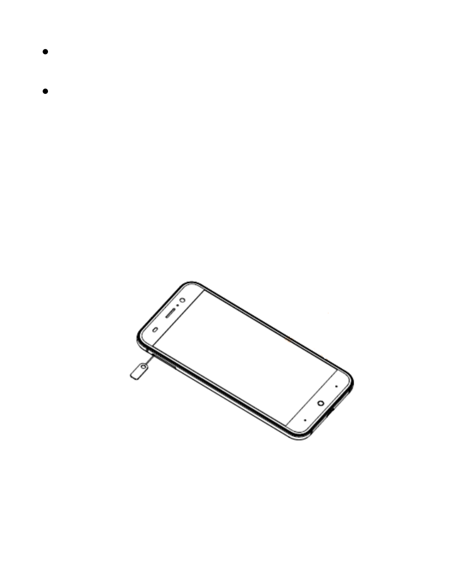 Installing the microsdhc™ card (not included) | ZTE Blade V6 User Manual | Page 13 / 102