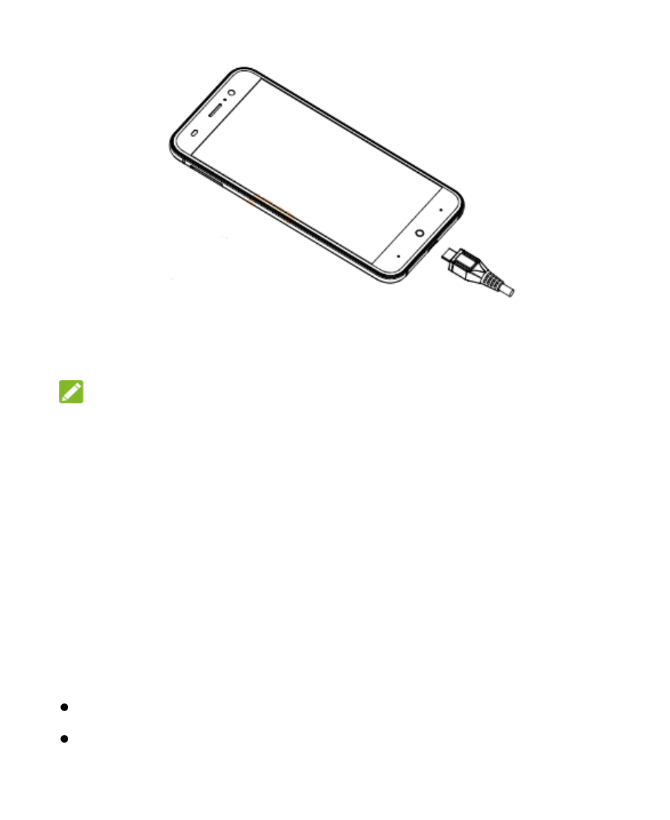 Extending the battery life | ZTE Blade V6 User Manual | Page 15 / 102