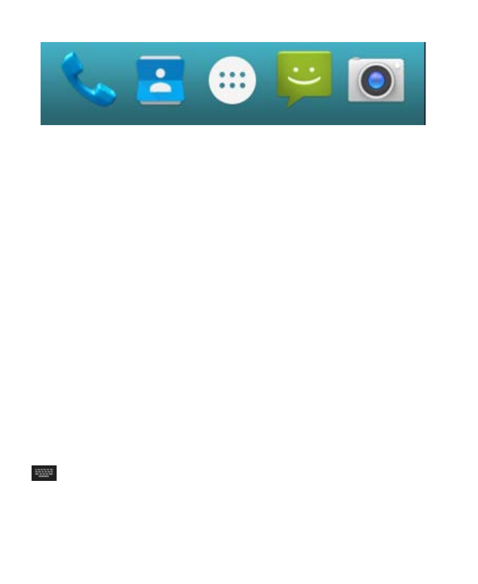 Entering text, Change input methods | ZTE Blade V6 User Manual | Page 28 / 102
