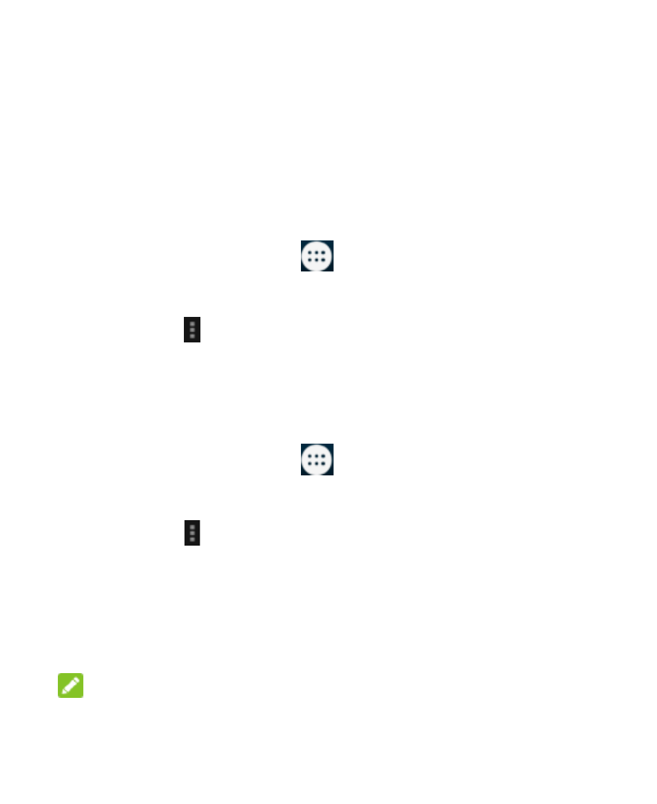 Connect to a wps network | ZTE Blade V6 User Manual | Page 35 / 102