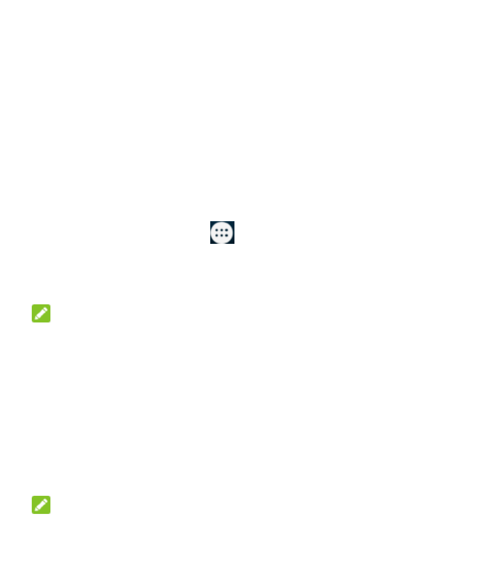 Share your mobile data connection via bluetooth | ZTE Blade V6 User Manual | Page 42 / 102