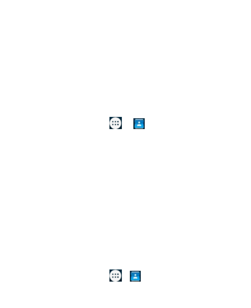 Setting up your own profile, Importing, exporting, and sharing contacts, Import contacts from the sim card | ZTE Blade V6 User Manual | Page 56 / 102