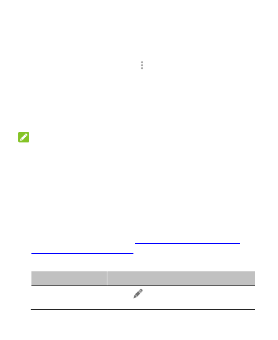 Creating an event, Editing or deleting an event | ZTE Blade V6 User Manual | Page 64 / 102
