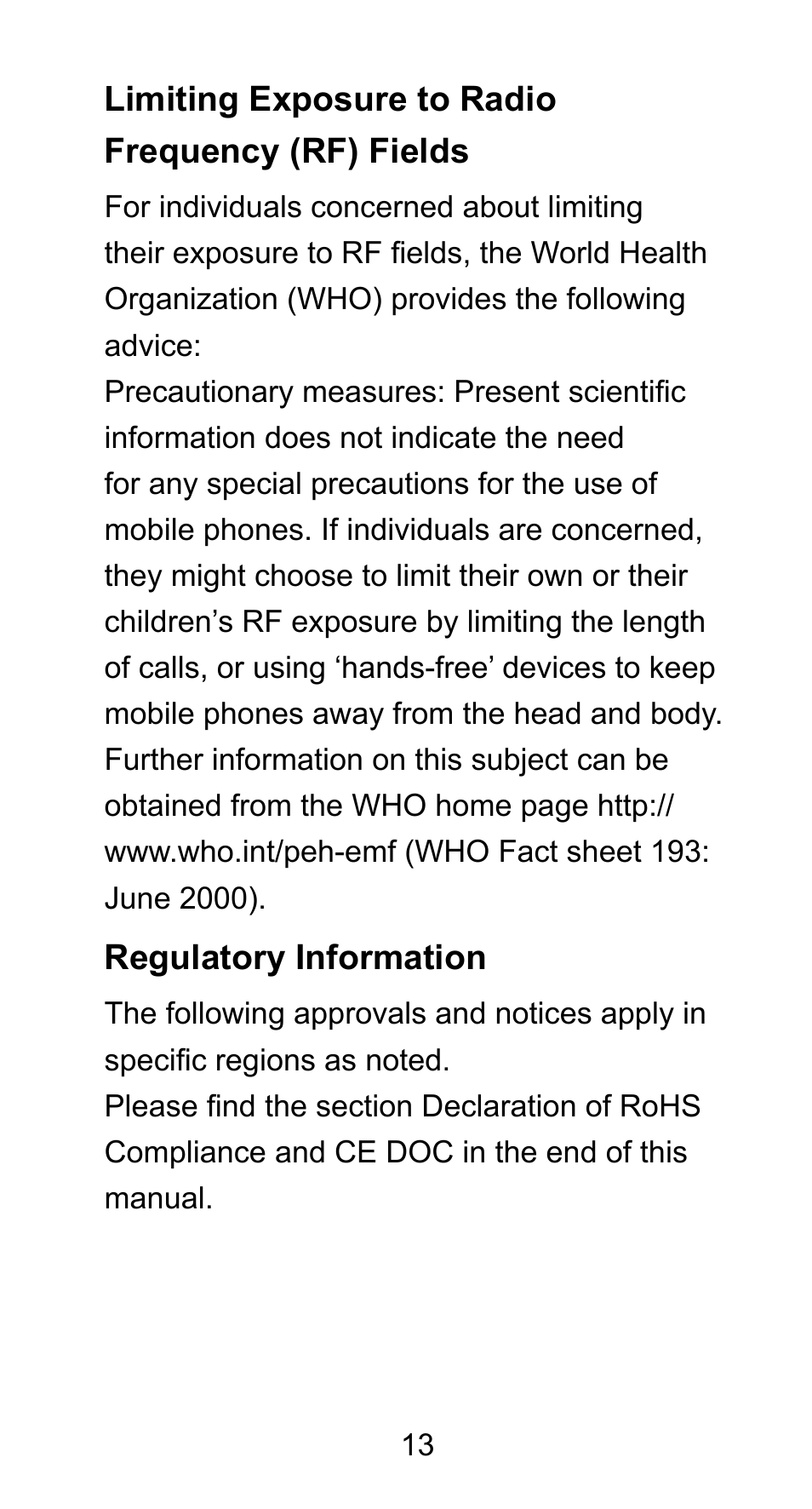 ZTE Axon Elite User Manual | Page 15 / 68