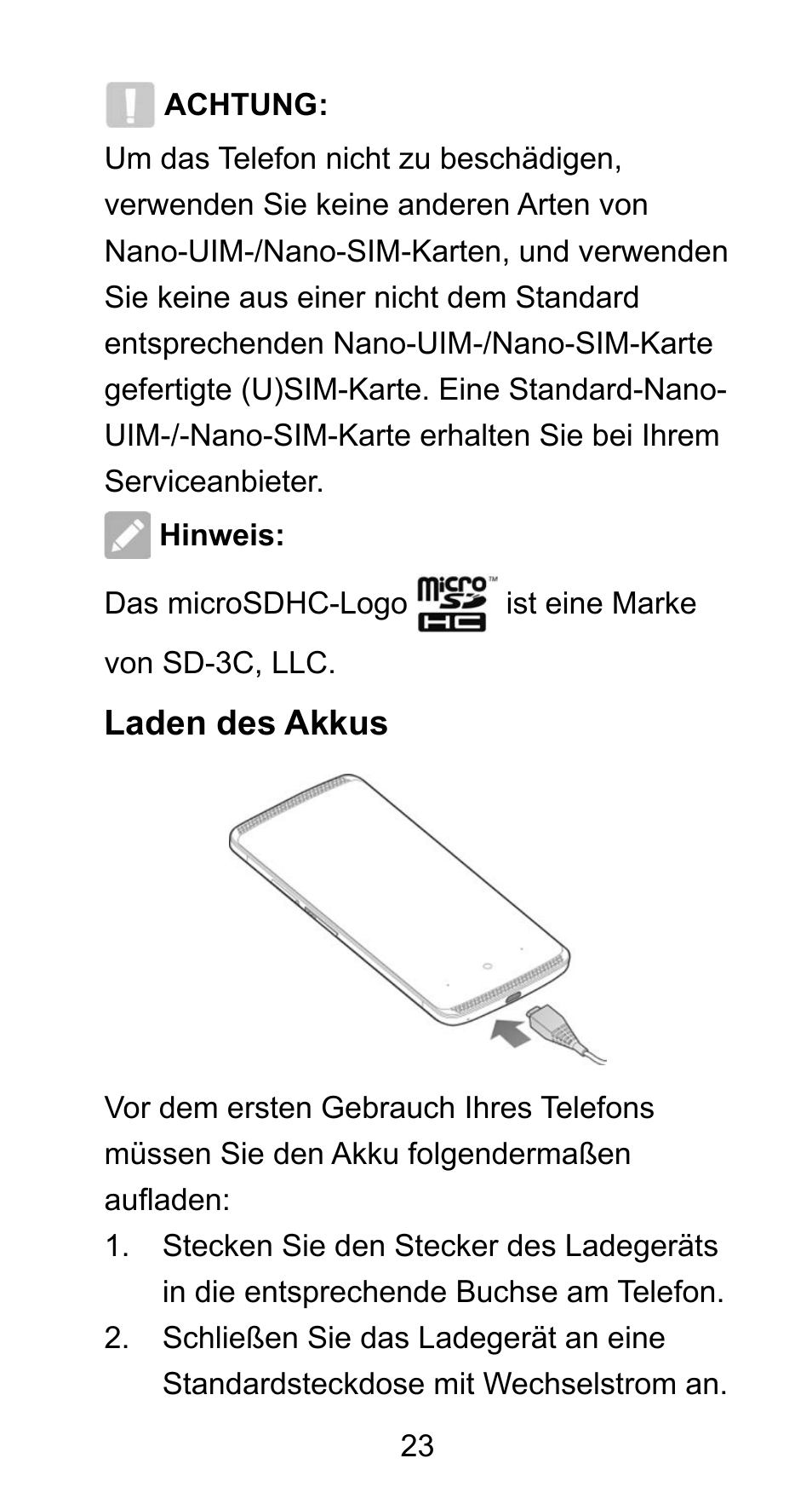 ZTE Axon Elite User Manual | Page 25 / 68