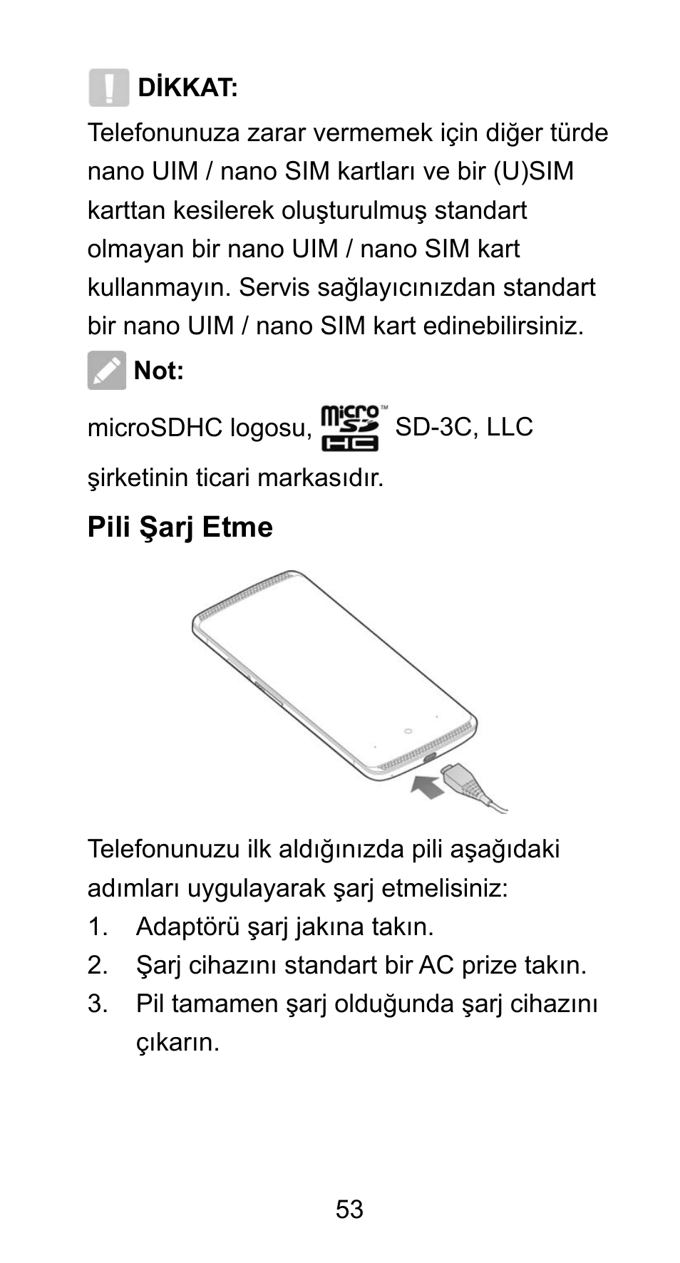 ZTE Axon Elite User Manual | Page 55 / 68