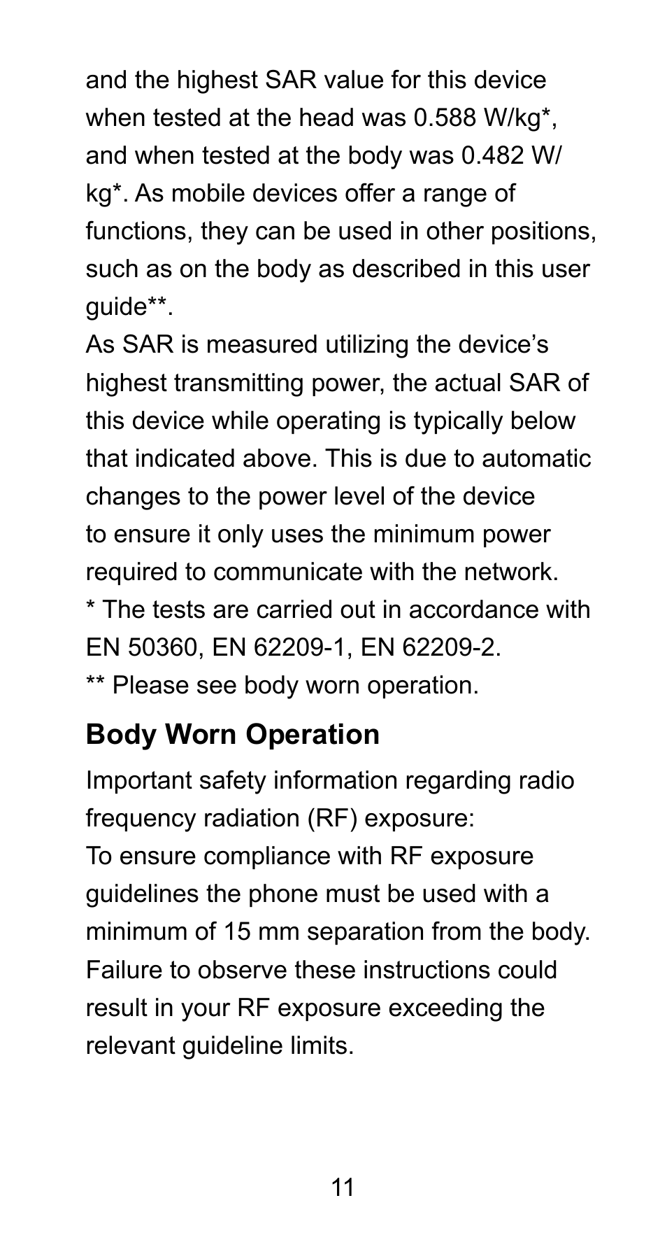 ZTE Axon mini User Manual | Page 13 / 96