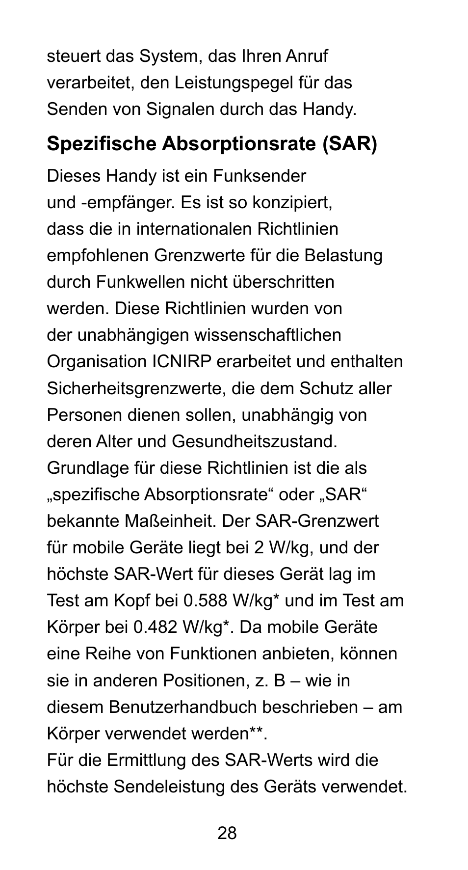 ZTE Axon mini User Manual | Page 30 / 96