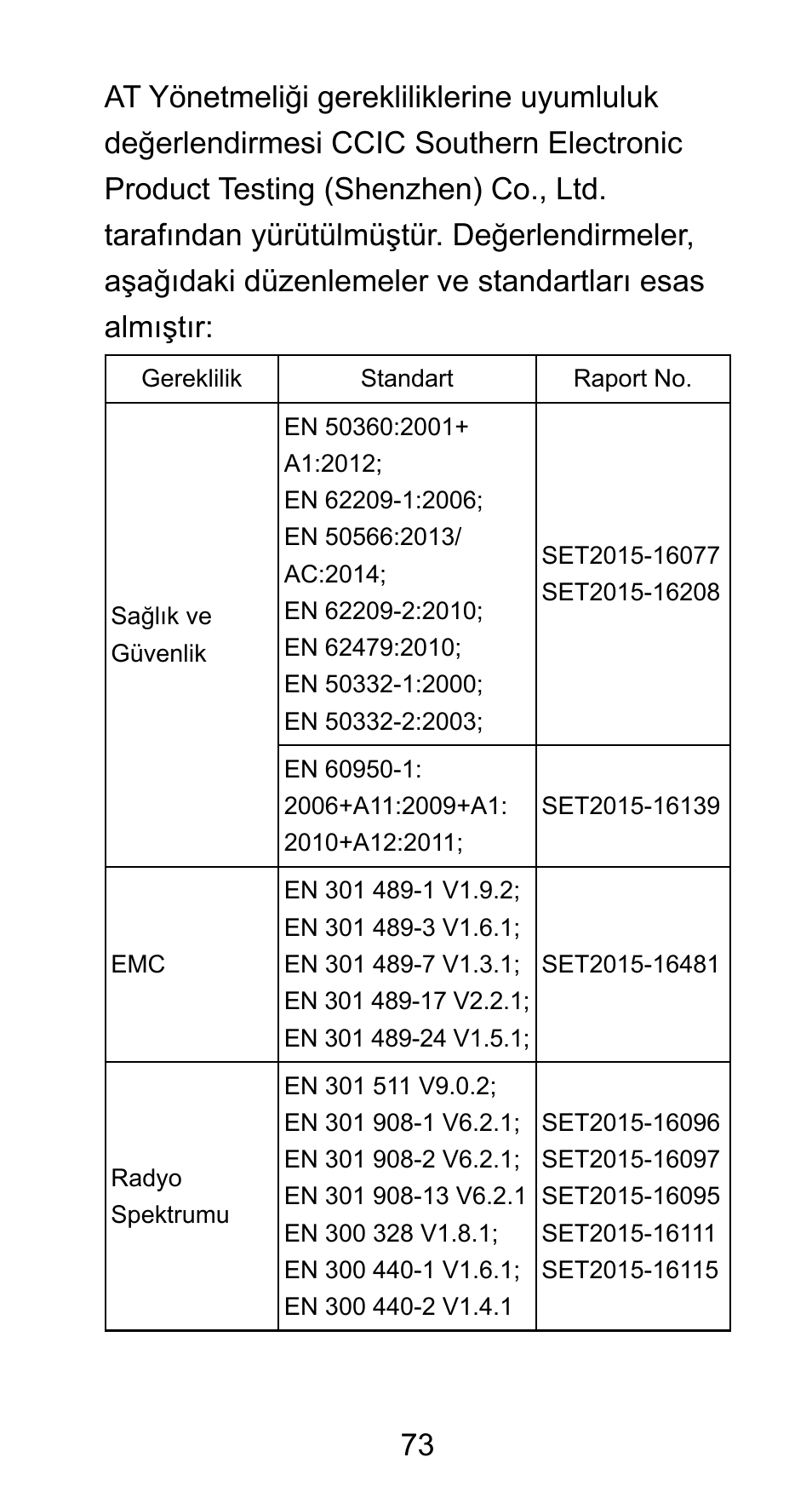ZTE Axon mini User Manual | Page 75 / 96