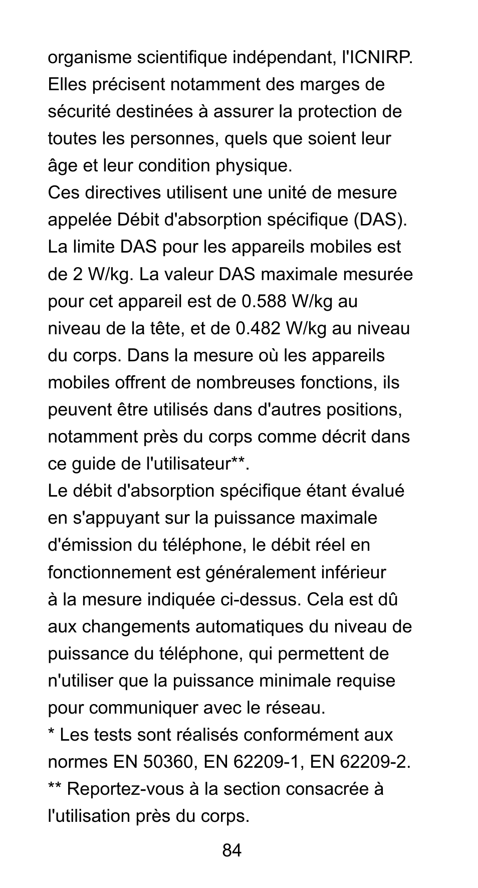 ZTE Axon mini User Manual | Page 86 / 96